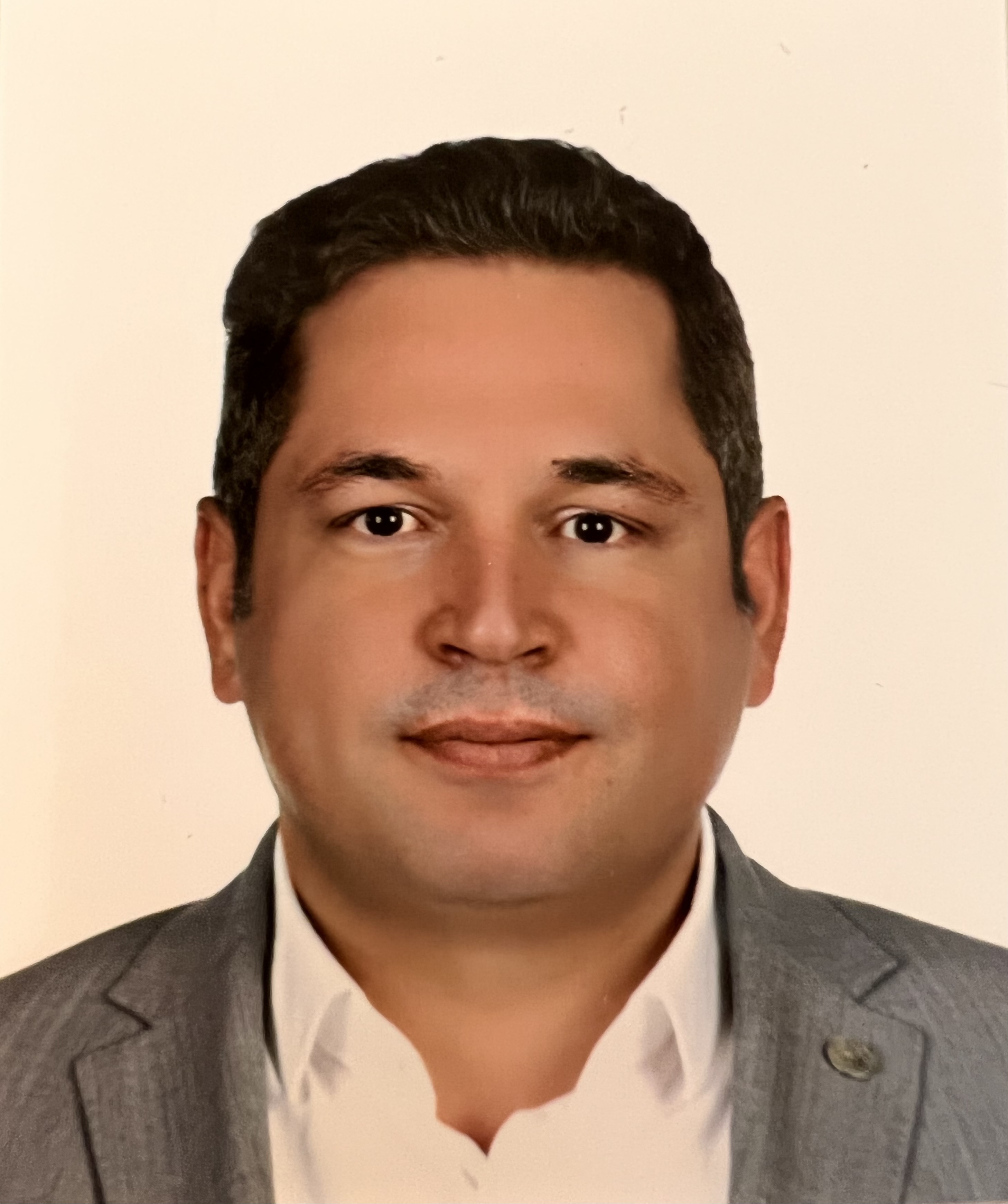 Portrait of Sertaç Okuyan